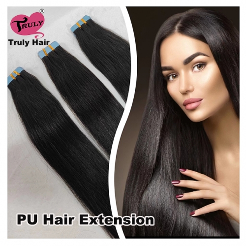 High Quality PU Hair Extension Tape Hair Extension