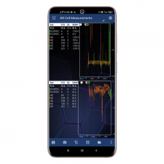 Samsung S22 series 5G NR Drive test phone for NEMO