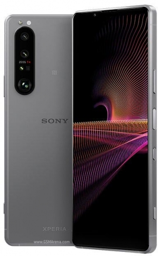 SONY Xperia 1 III 5G NR Drive test phone for Tems Pocket