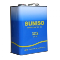 Japan Sunoco Suniso Refrigeration Oil 3GS 4GS 5GS