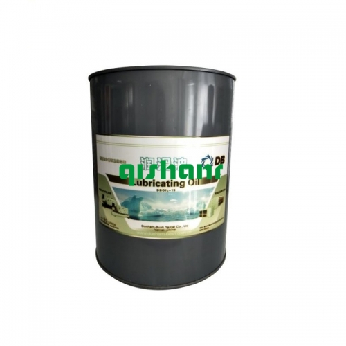Dunham-Bush Lubricating Refrigeration Oil