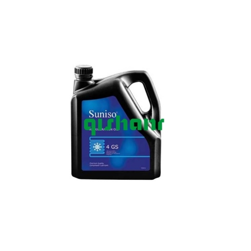 Suniso Compressor Oil 3GS (1 Gallon)