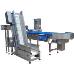 Tray type Weight sorting Machine