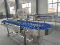 Tray type Weight sorting Machine