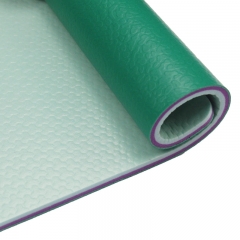 Badminton mat-gemstone surface