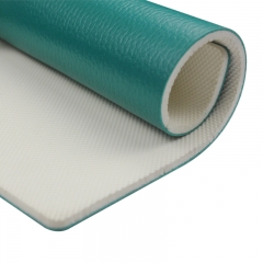 Vinyl flooring for badminton-Lychee Surface
