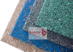 Premium Rubber floor mat -New Type