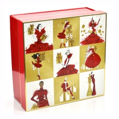 Holiday gift box-F0004
