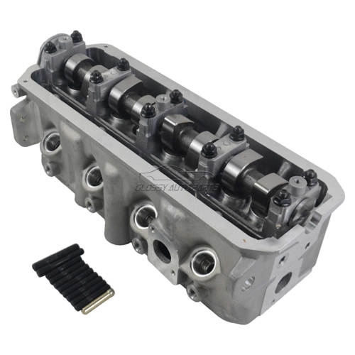 Cylinder Head For Vw Transporter T Polo Skoda Pick Up D V Abl Aef