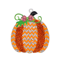 Pumpkin Pendant