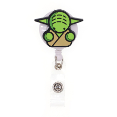 PVC Badge Reel