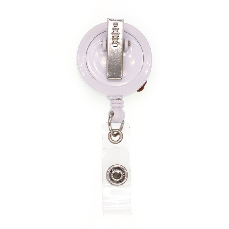 PVC Badge Reel