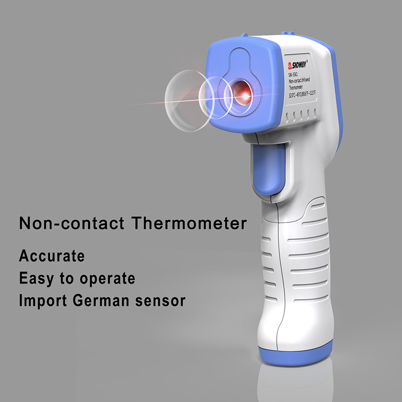 Forehead Thermometer