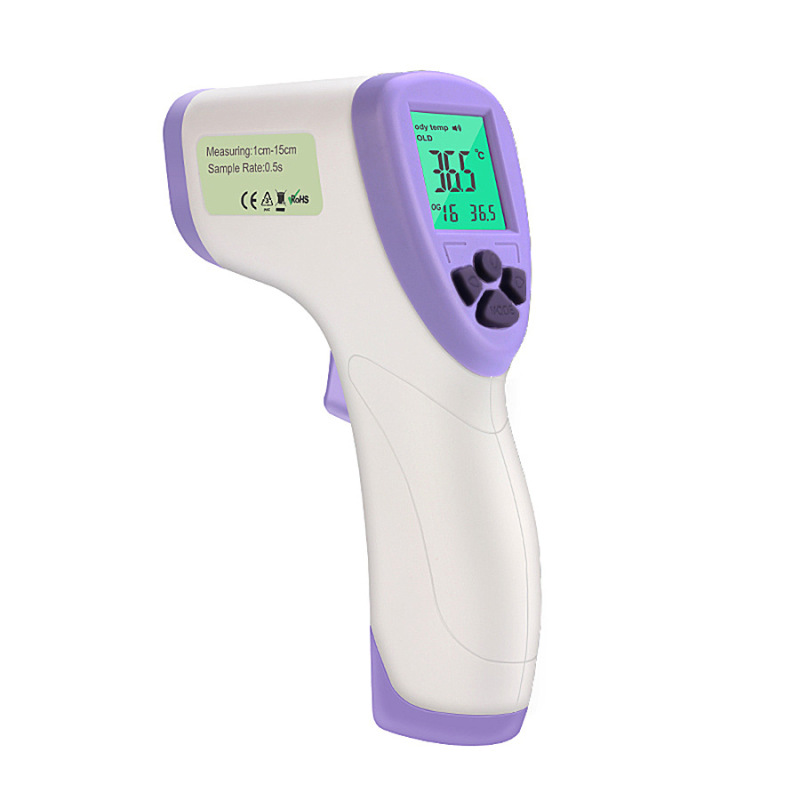 Forehead Thermometer