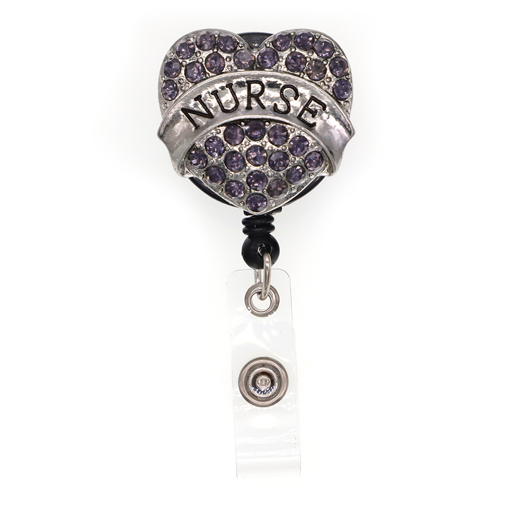 NURSE Badge Reel