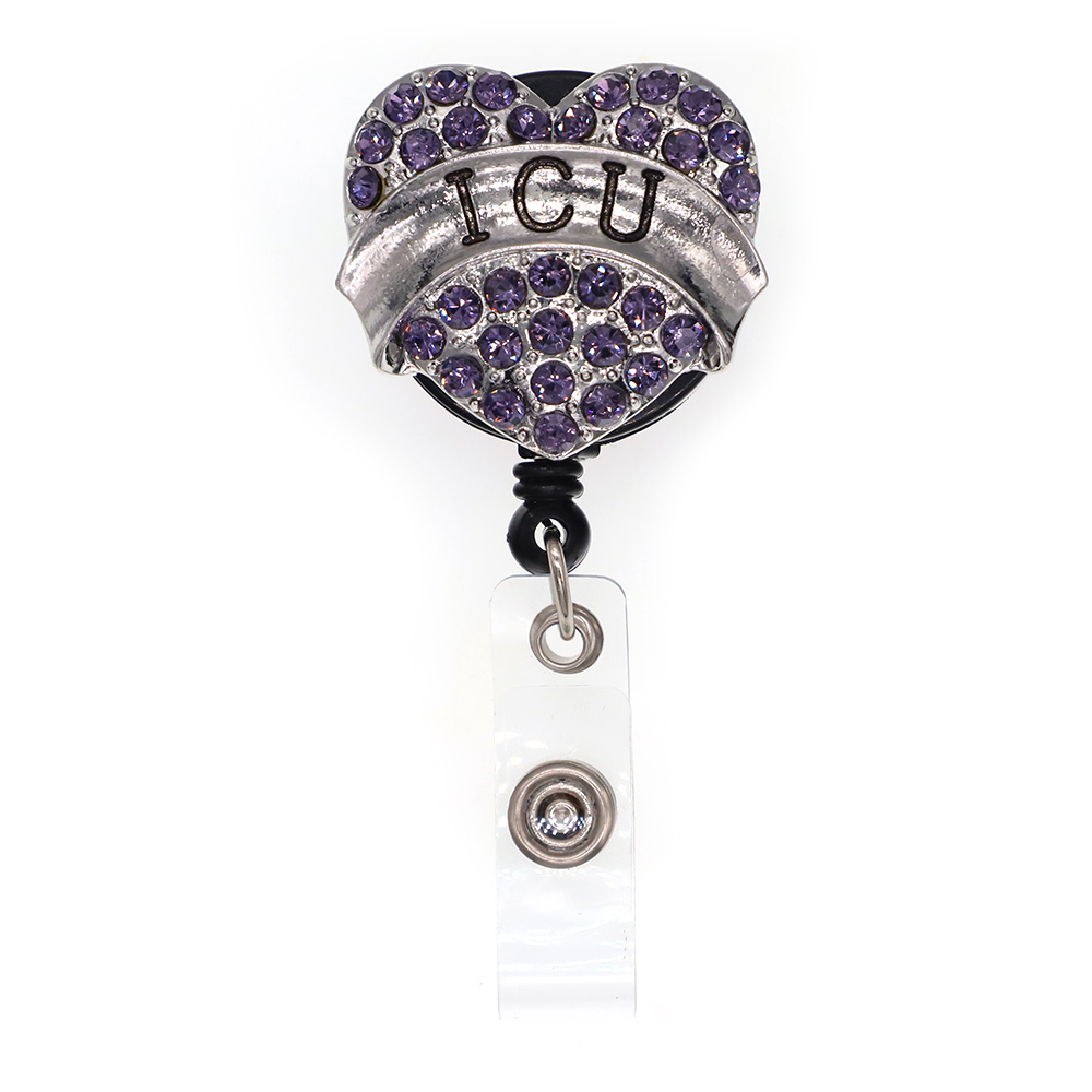 ICU Badge Reel