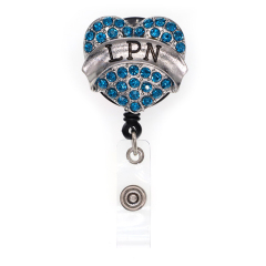 LPN Badge Reel