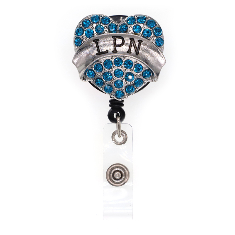 LPN Badge Reel