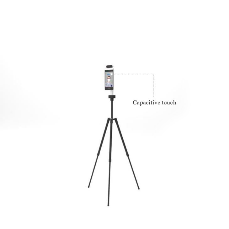 AI Face Termnal ImagingThermometer Measurement Non Contact