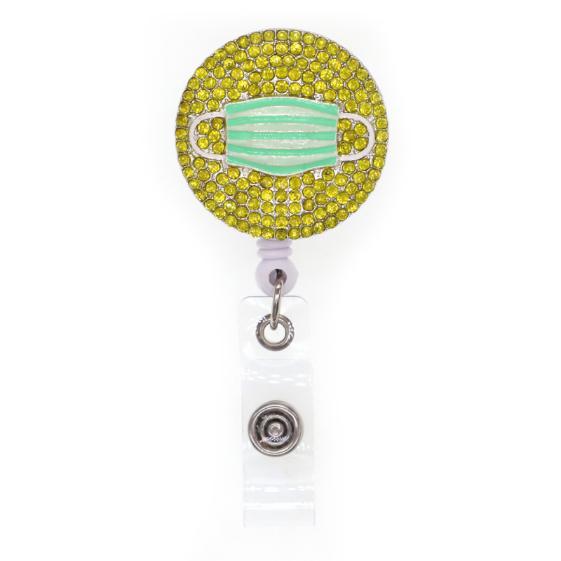 Badge Reel