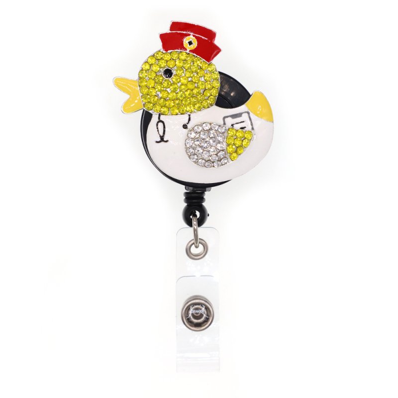 Badge Reel