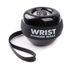 Automatic Start Lighting Power Wrist Ball