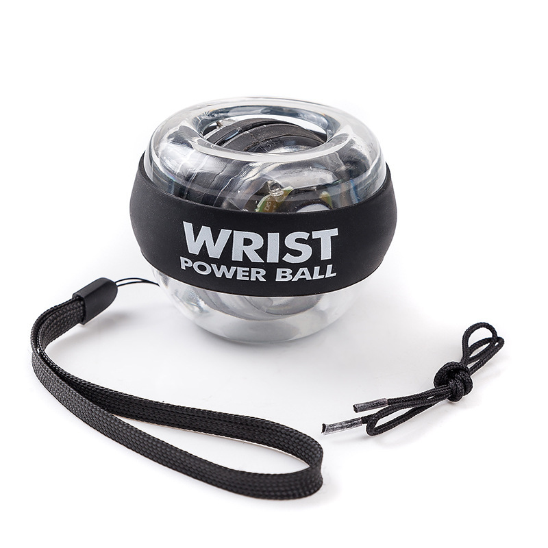 Rope Power Wrist Ball