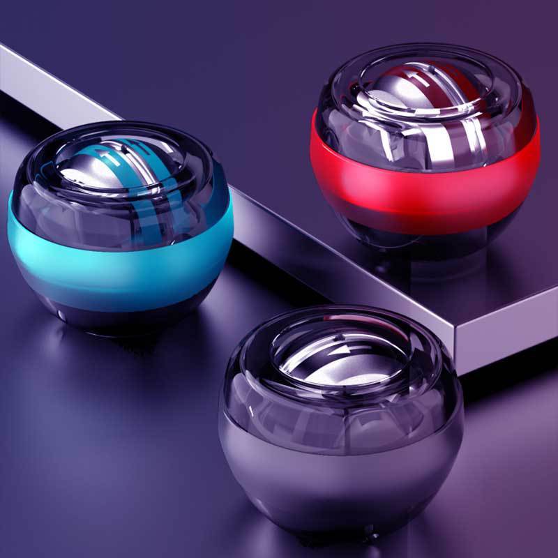 Automatic Start Colored Lighting Power Wrist Ball