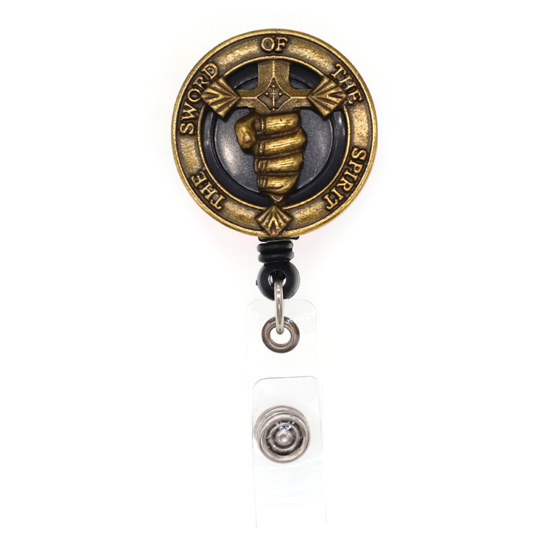 Badge Reel