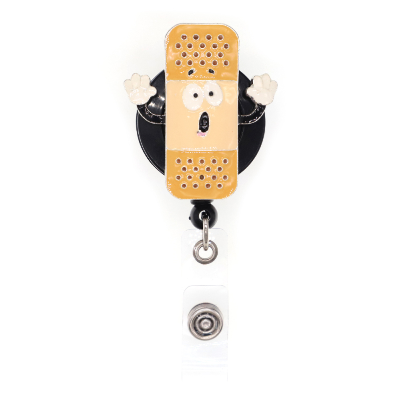 Badge Reel