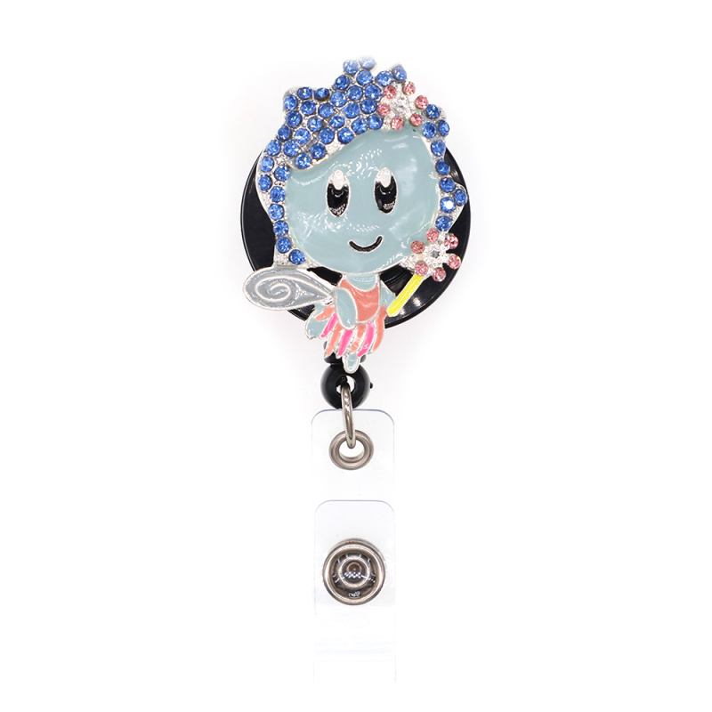 Badge Reel