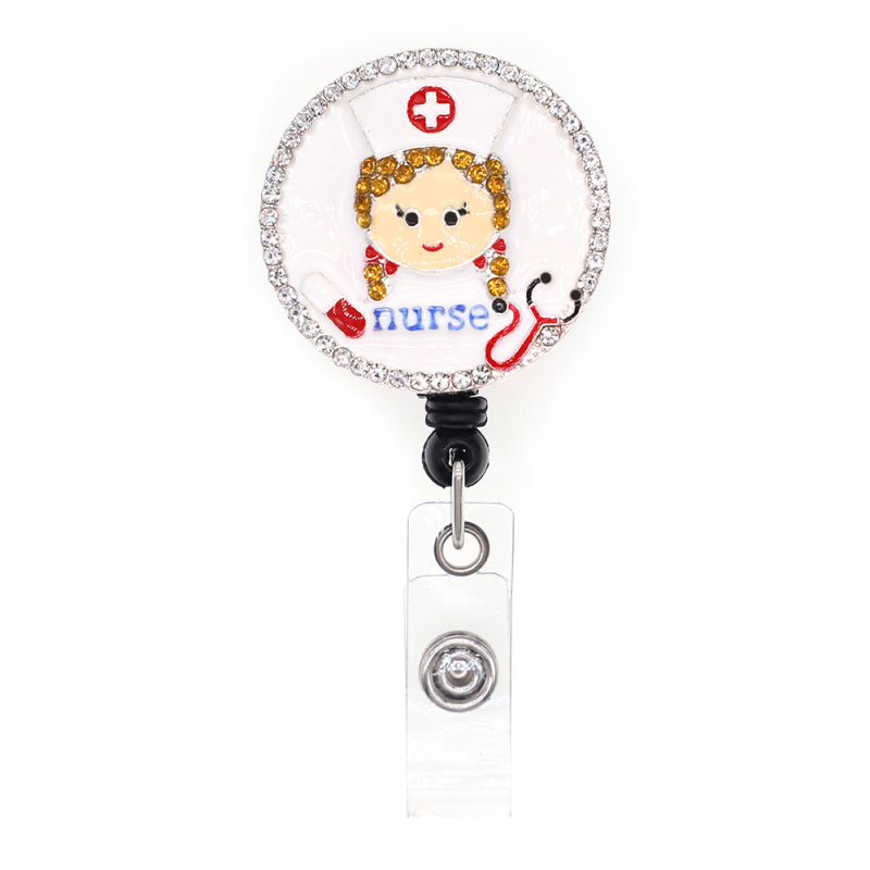 Badge Reel