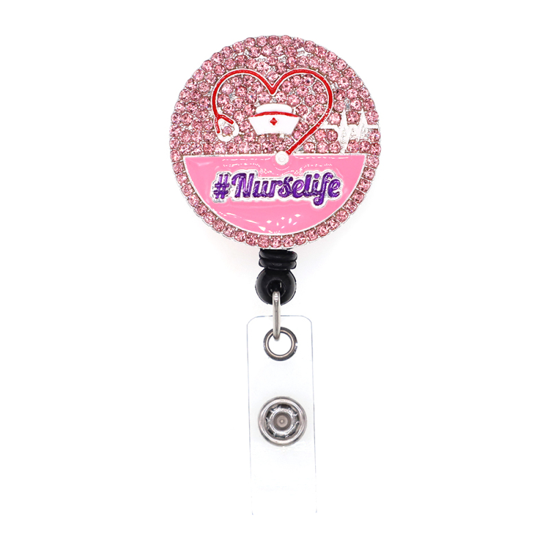 Badge Reel