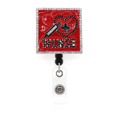 Badge Reel