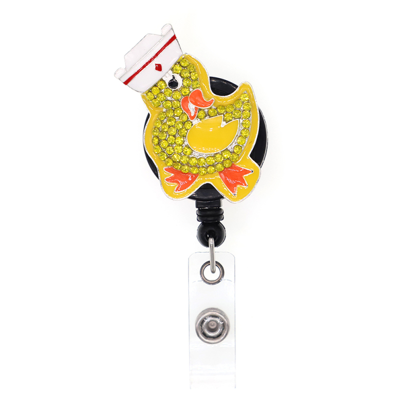 Badge Reel