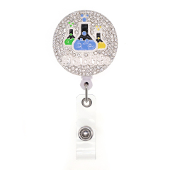 Badge Reel