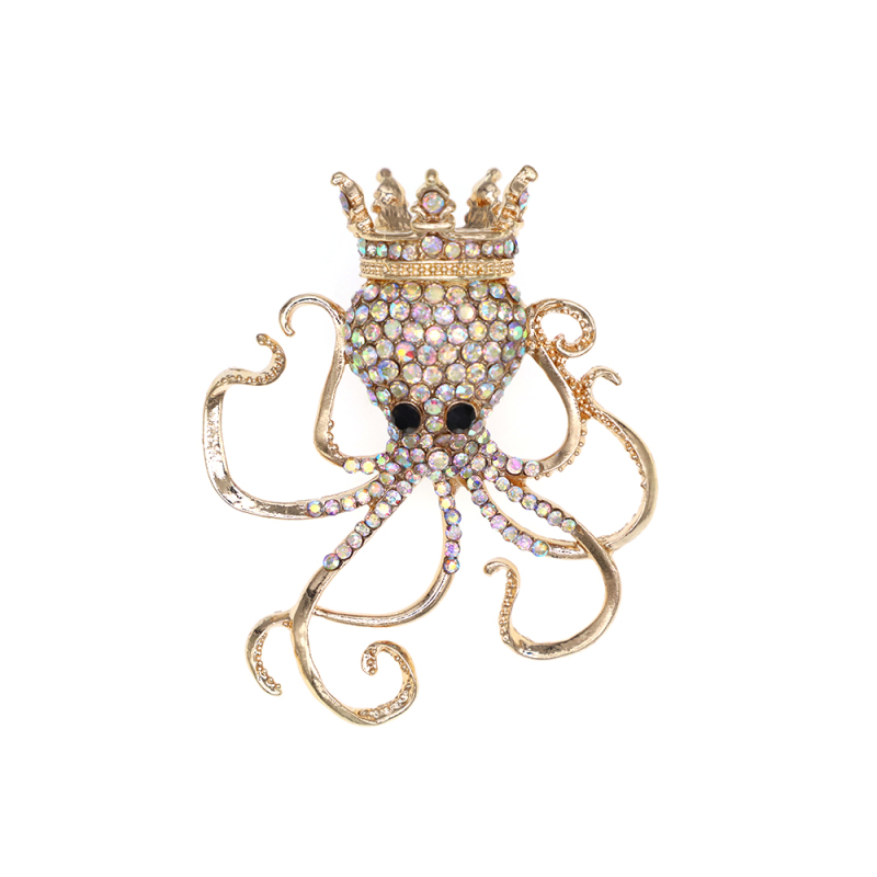 Best Selling Octopus Brooch