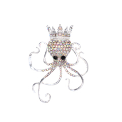 Best Selling Octopus Brooch