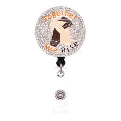 Badge Reel Badge Holder