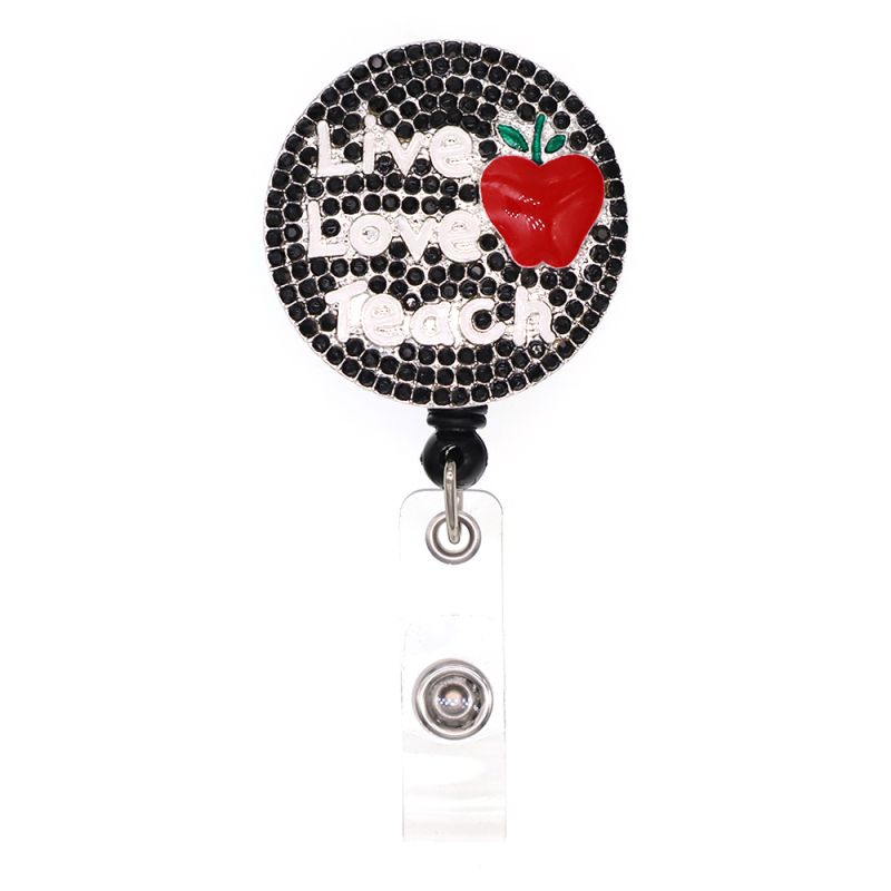 Badge Reel Badge Holder