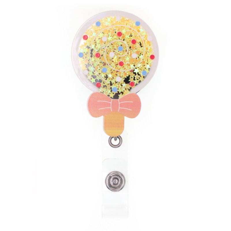 Badge Reel