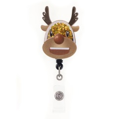 Badge Reel