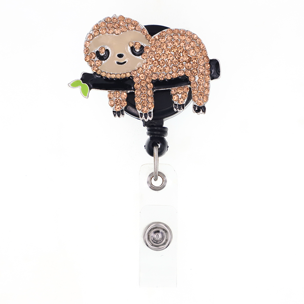 Frog Son Of The King Badge Reel