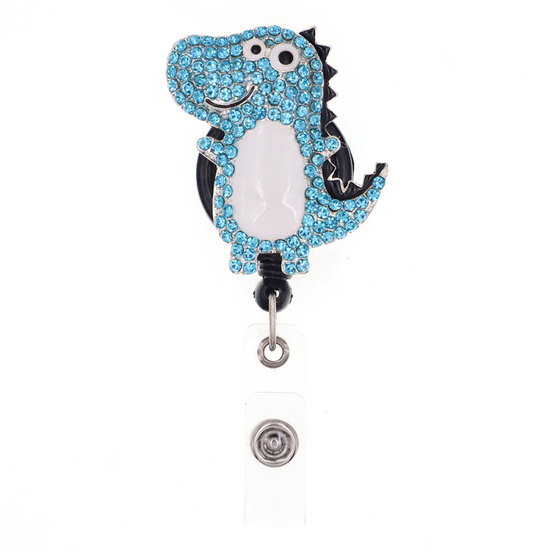 Frog Son Of The King Badge Reel