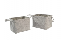 Fabric baskets