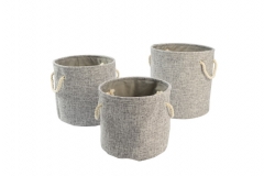 Fabric baskets