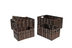 PP storage baskets