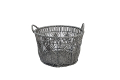 PE storage basket
