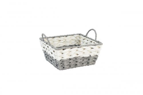 PE and wire storage basket