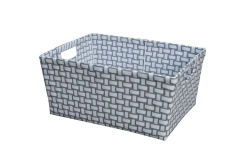 PP belt storage basket